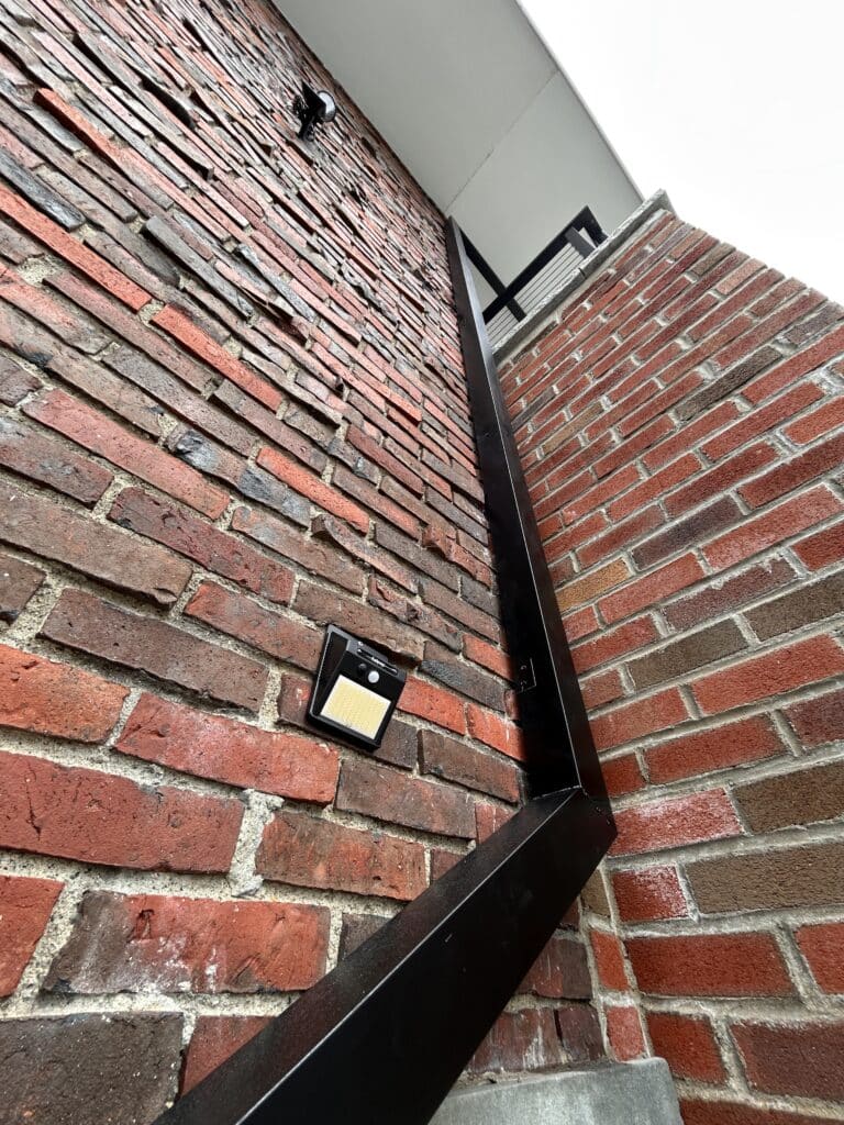 gutter installation arlington ma