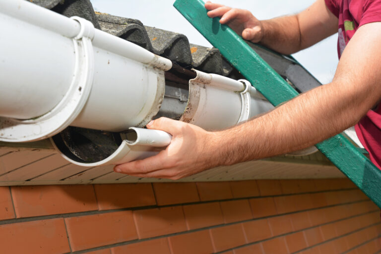 Gutter Repair Arlington MA