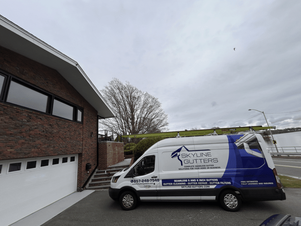 Skyline Gutters
