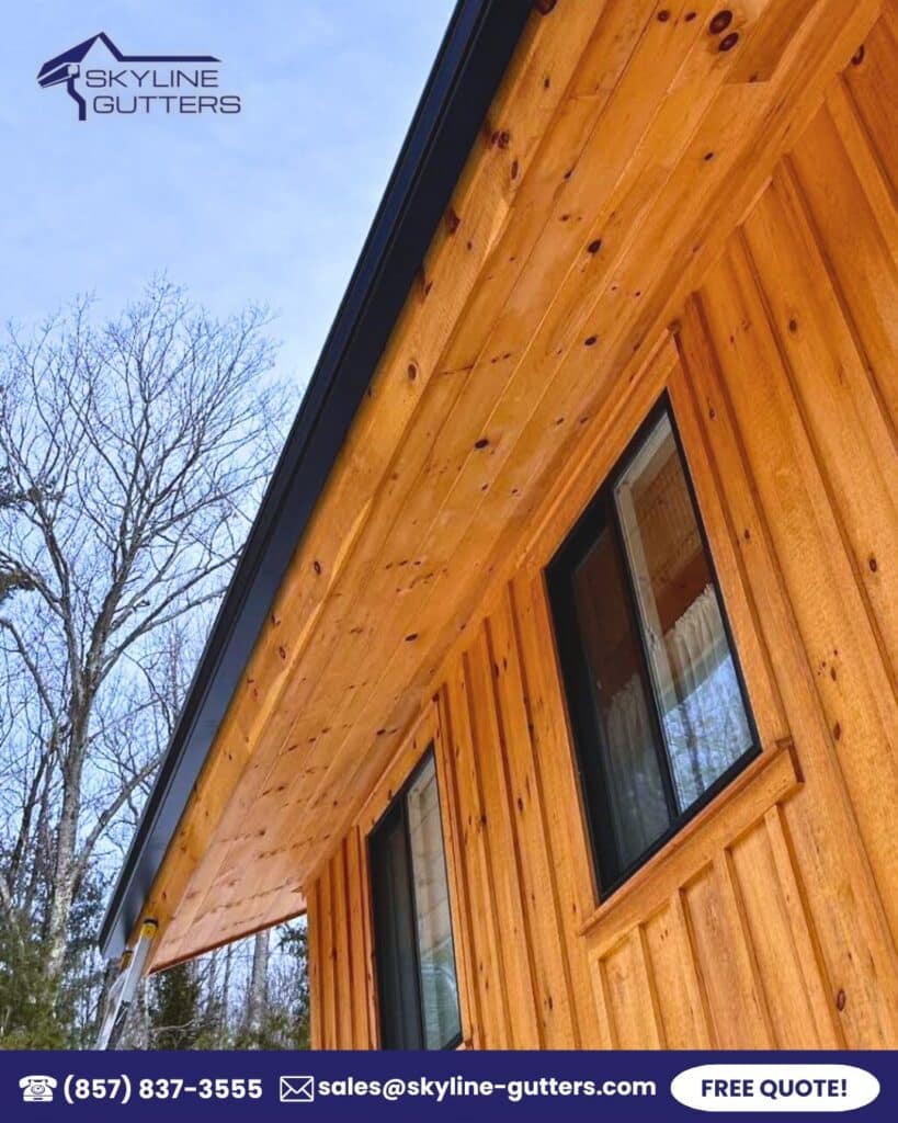 Skyline Gutters