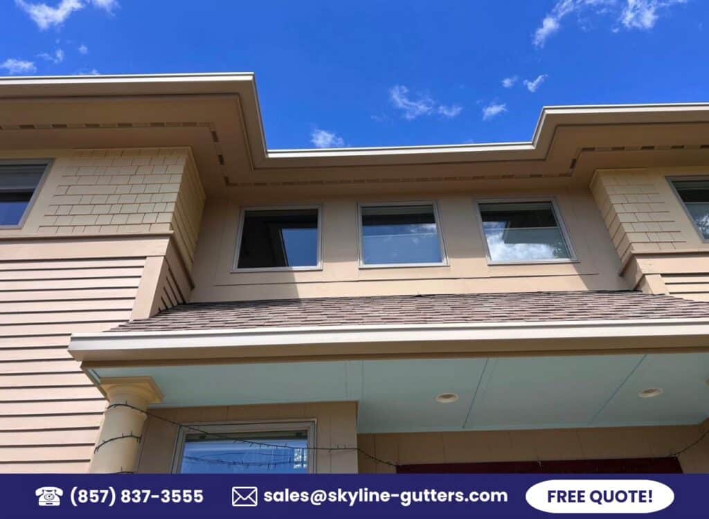 Skyline Gutters