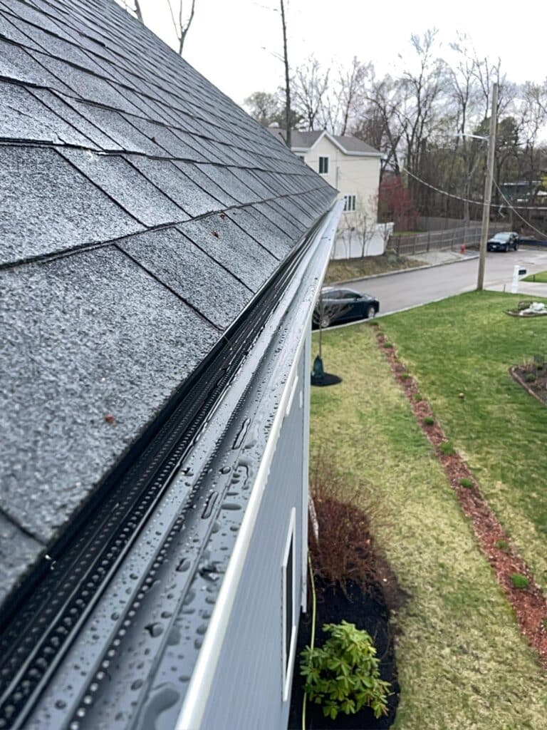 What Is the Best Gutter Guard for Pine Needles
