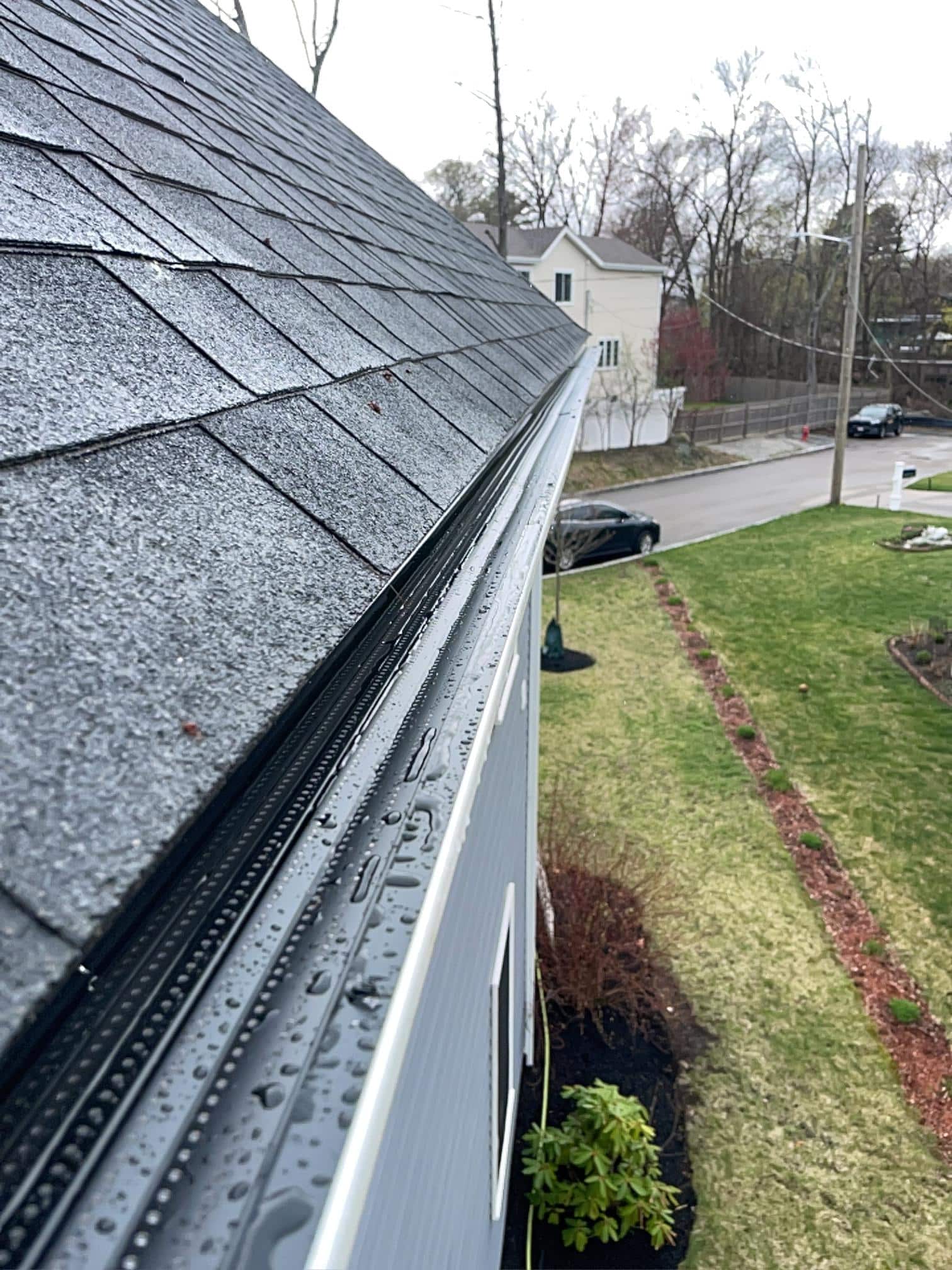 Gutter Installation in Melrose MA What to Expect from Start to Finish What Is the Best Gutter Guard for Pine Needles