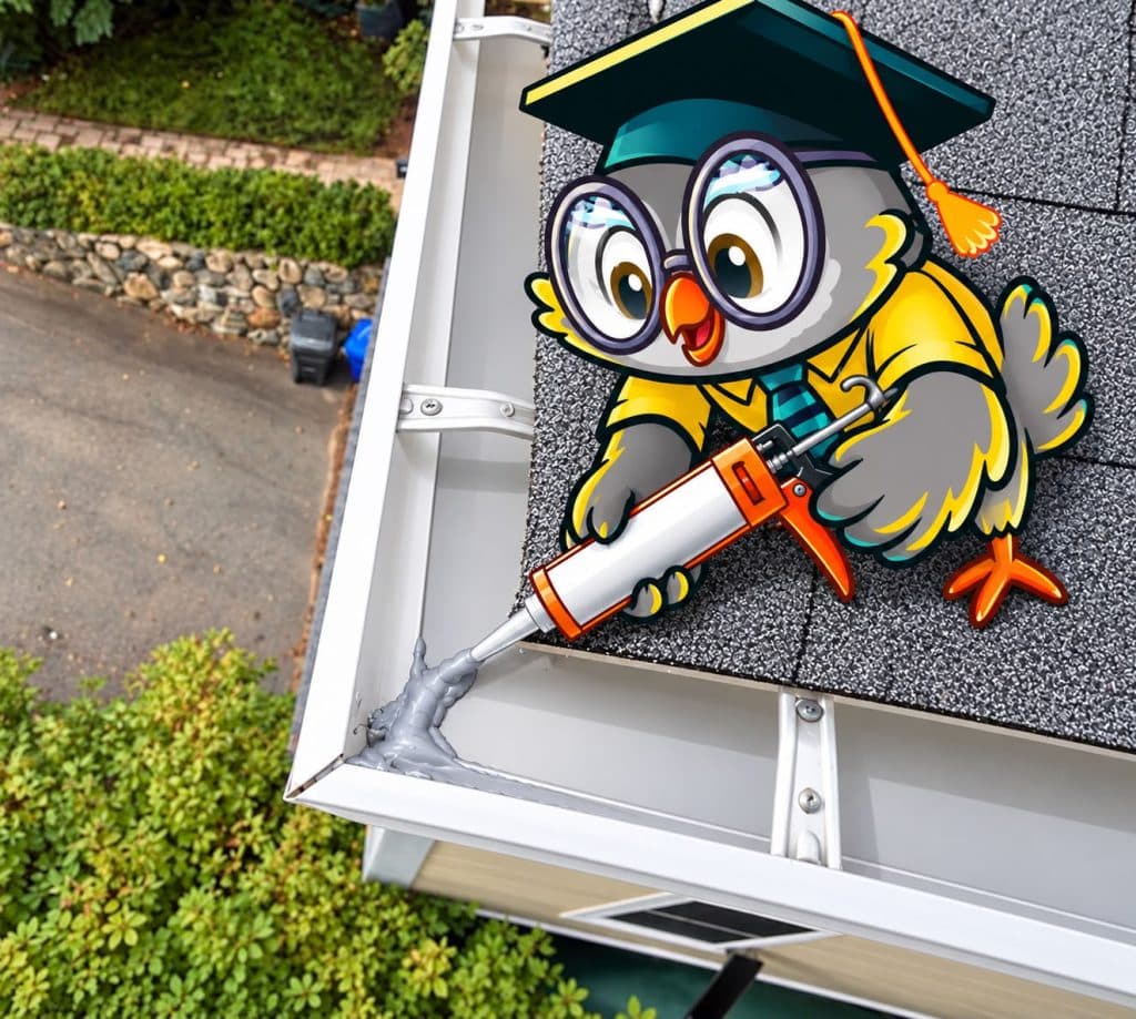 Reliable Gutter Repair